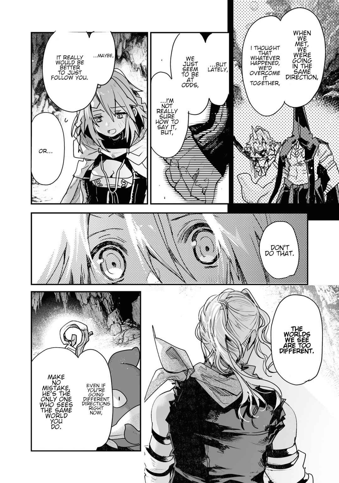 Page 20 Chapter 20 KILLING ME / KILLING YOU
