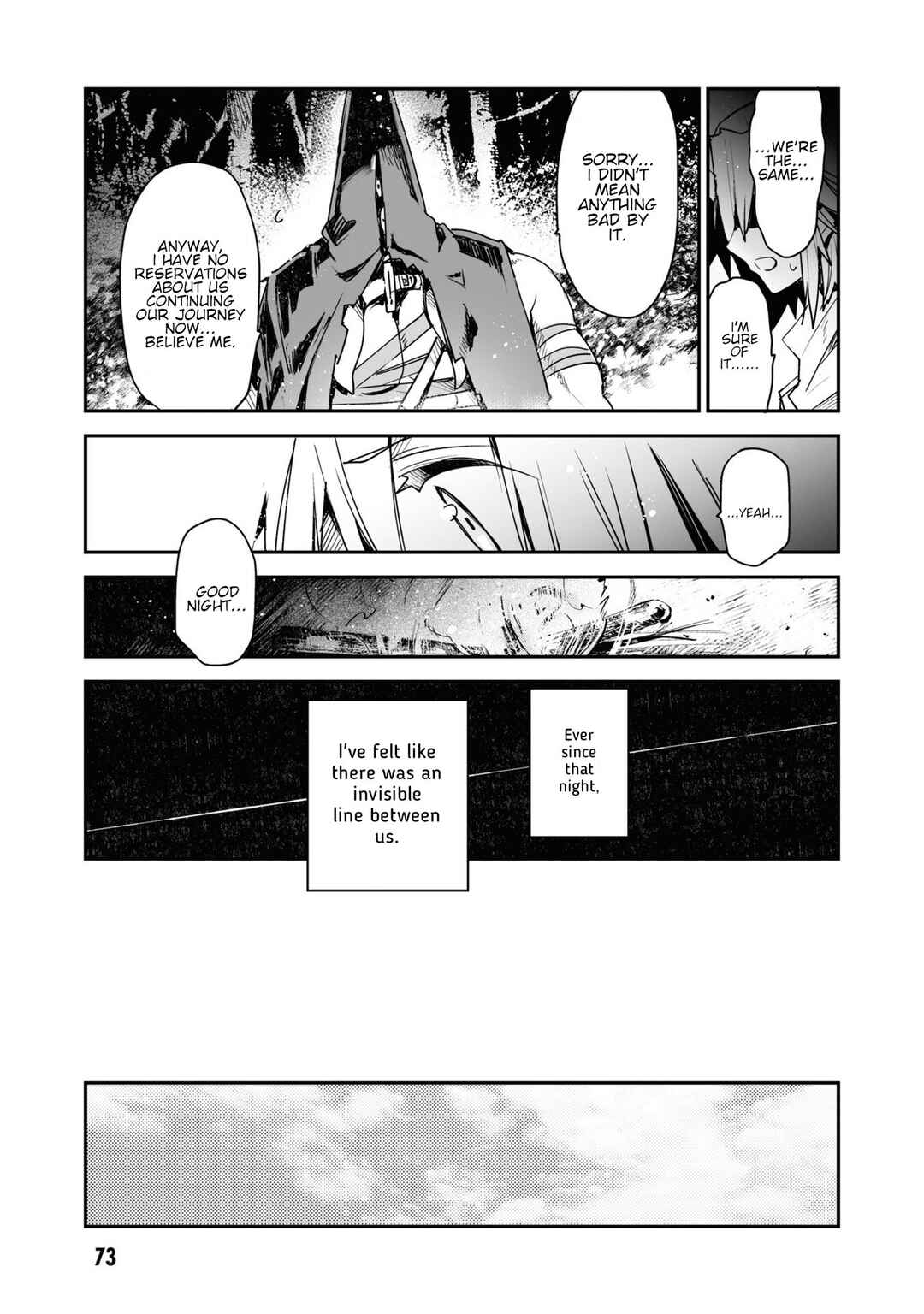 Page 3 Chapter 20 KILLING ME / KILLING YOU