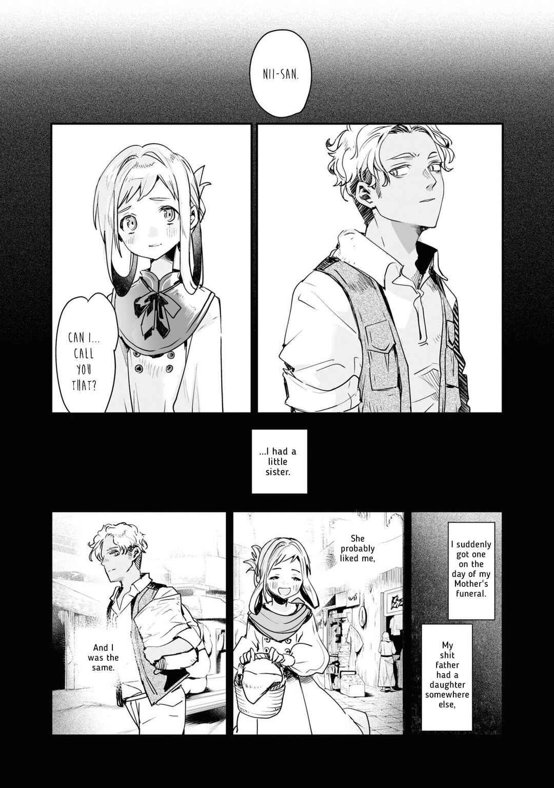 Page 36 Chapter 20 KILLING ME / KILLING YOU