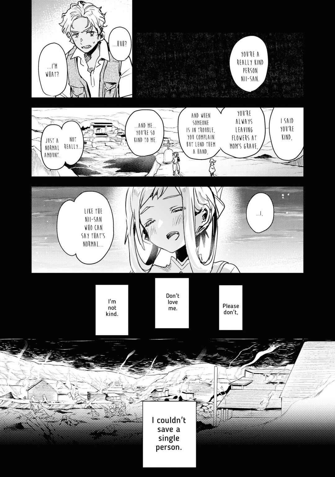 Page 37 Chapter 20 KILLING ME / KILLING YOU