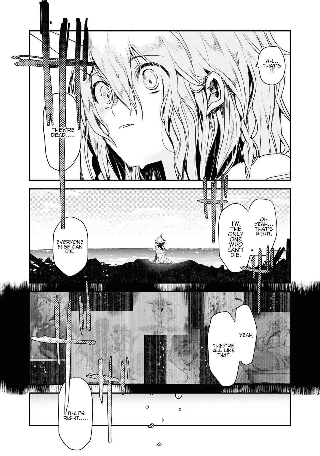 Page 45 Chapter 20 KILLING ME / KILLING YOU