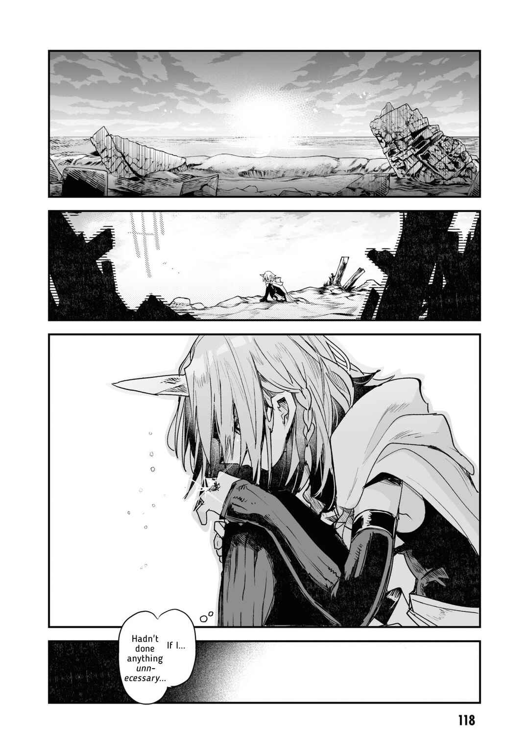 Page 48 Chapter 20 KILLING ME / KILLING YOU