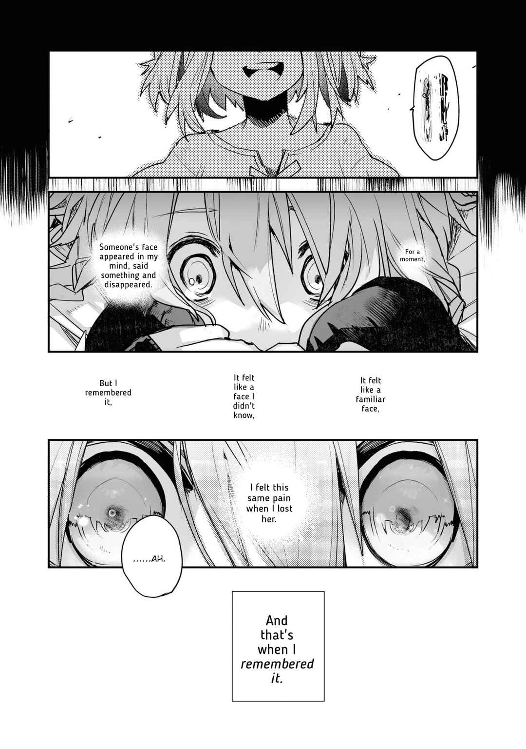Page 50 Chapter 20 KILLING ME / KILLING YOU