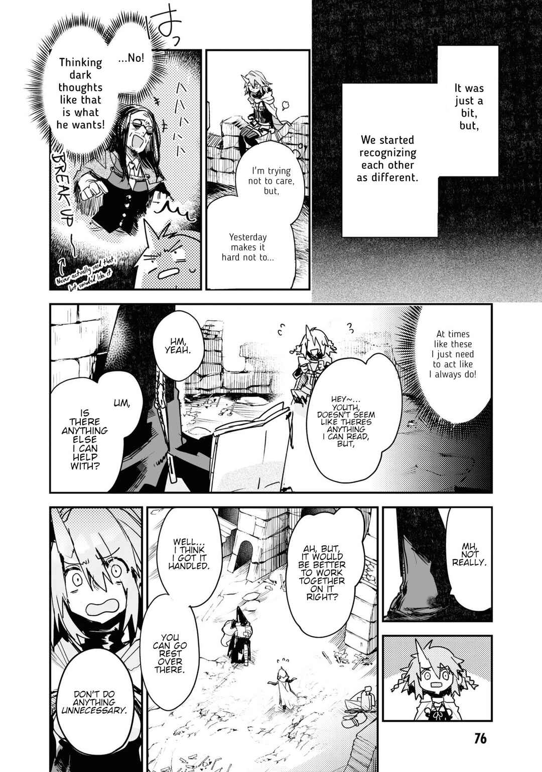 Page 6 Chapter 20 KILLING ME / KILLING YOU