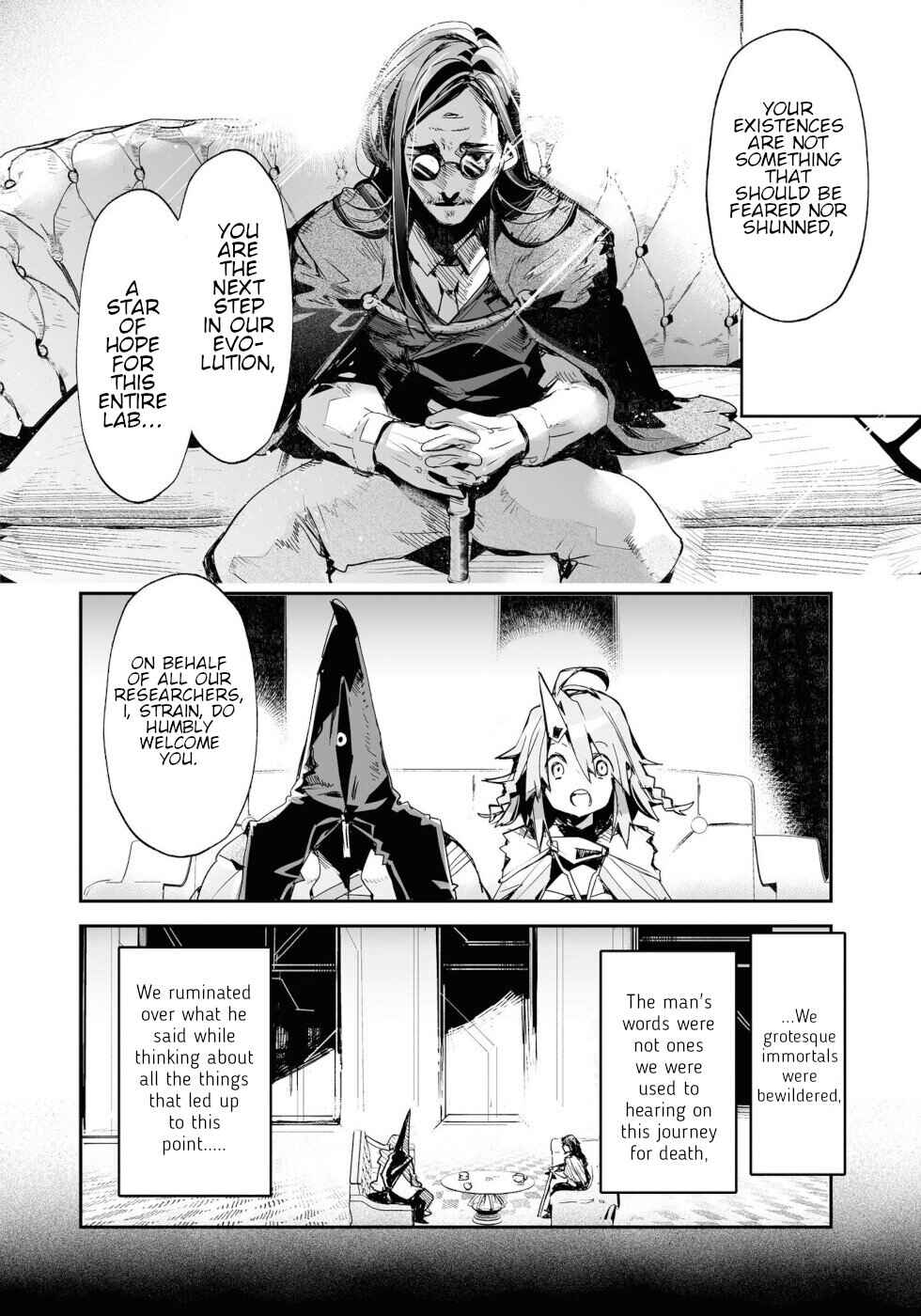 Page 2 Chapter 17 KILLING ME / KILLING YOU