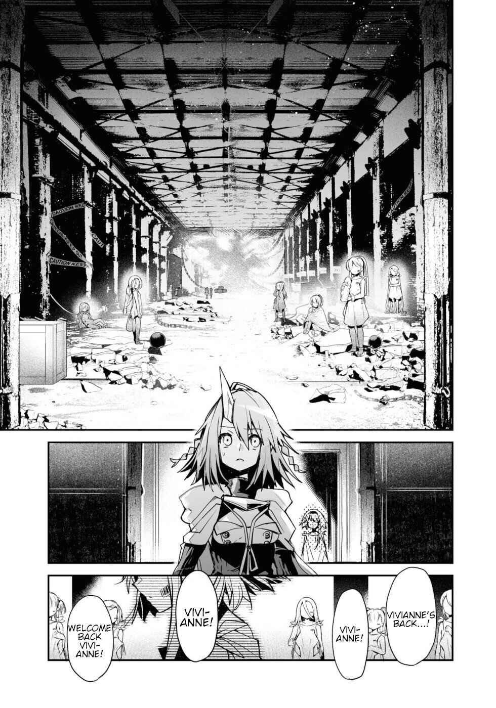Page 29 Chapter 17 KILLING ME / KILLING YOU