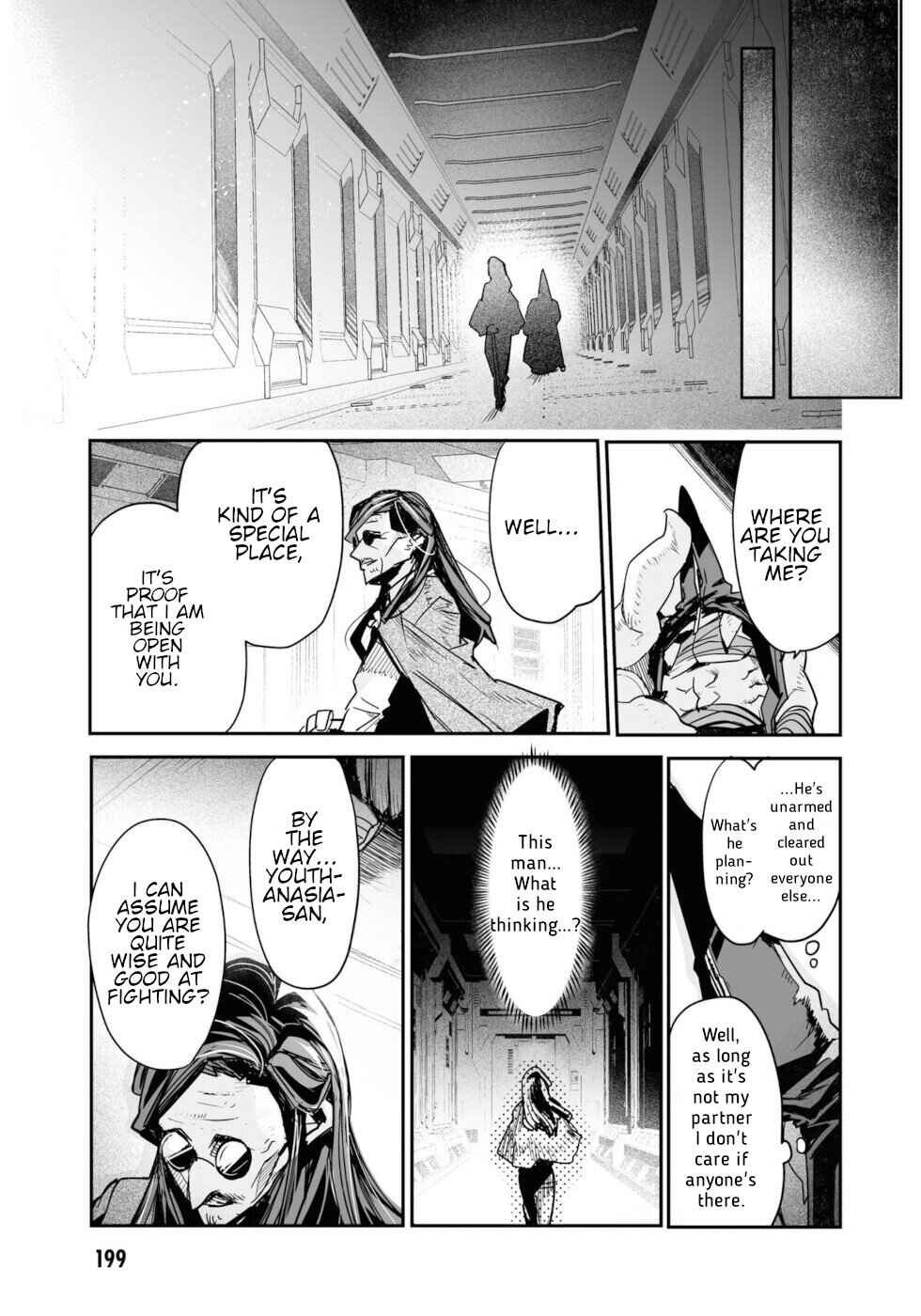 Page 37 Chapter 17 KILLING ME / KILLING YOU