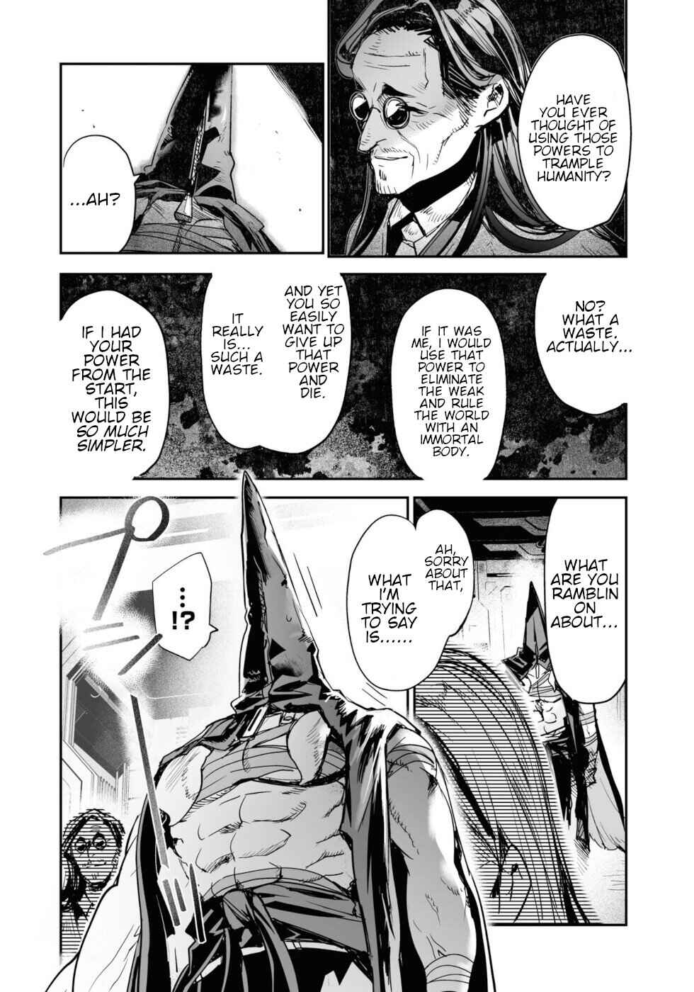 Page 38 Chapter 17 KILLING ME / KILLING YOU