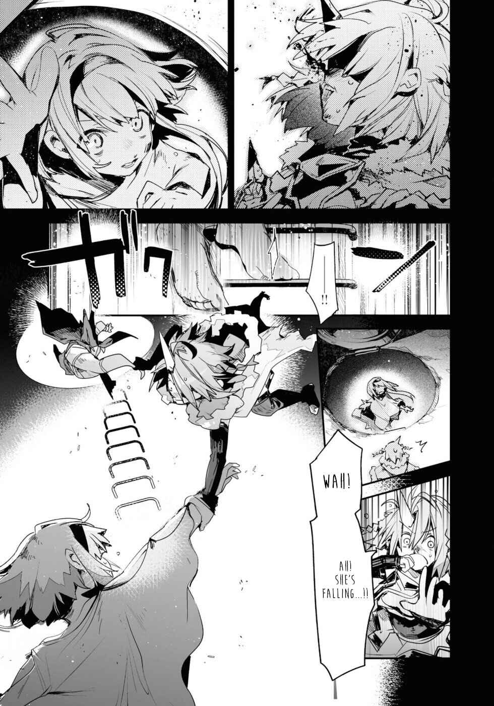 Page 5 Chapter 17 KILLING ME / KILLING YOU