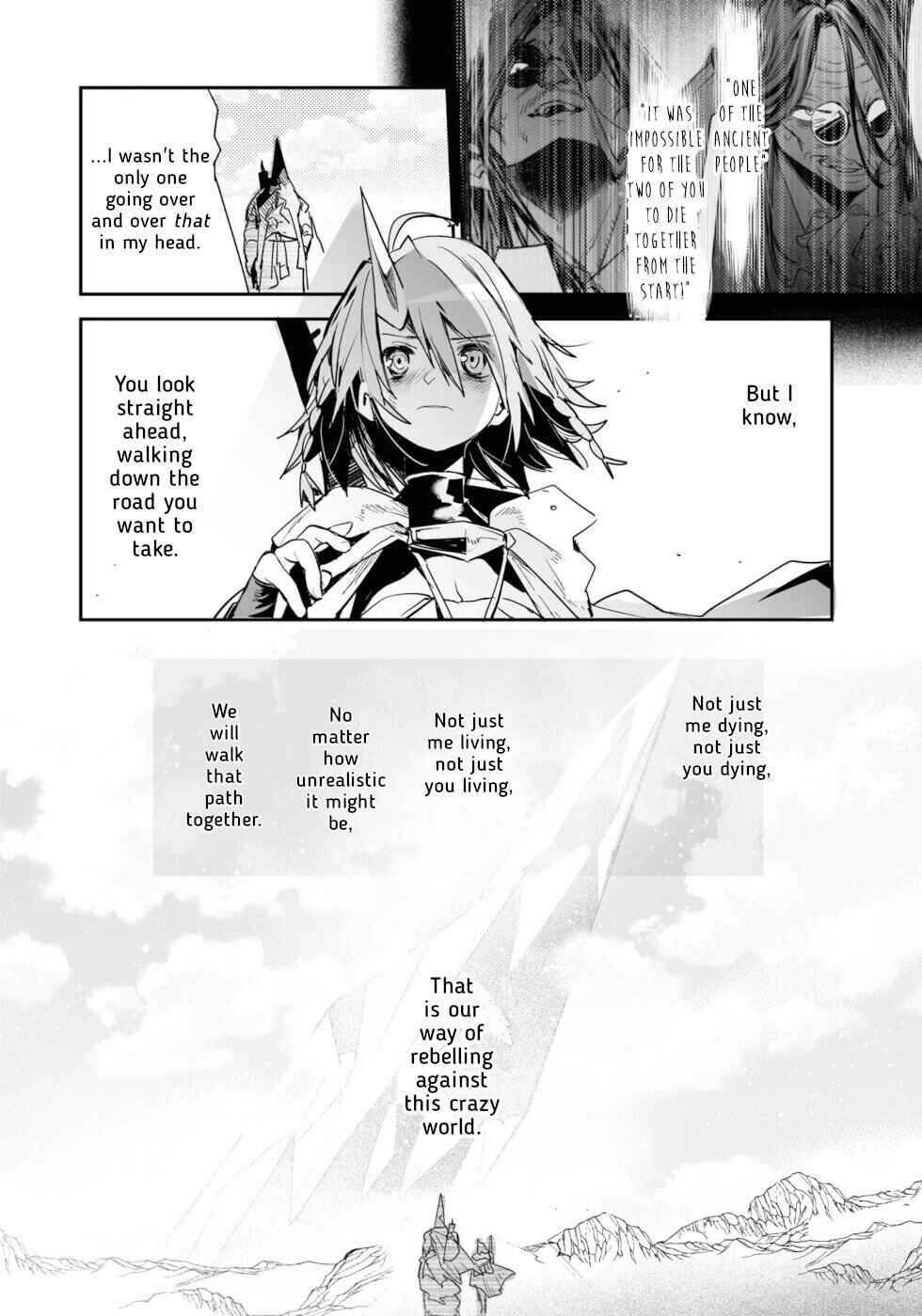Page 58 Chapter 17 KILLING ME / KILLING YOU