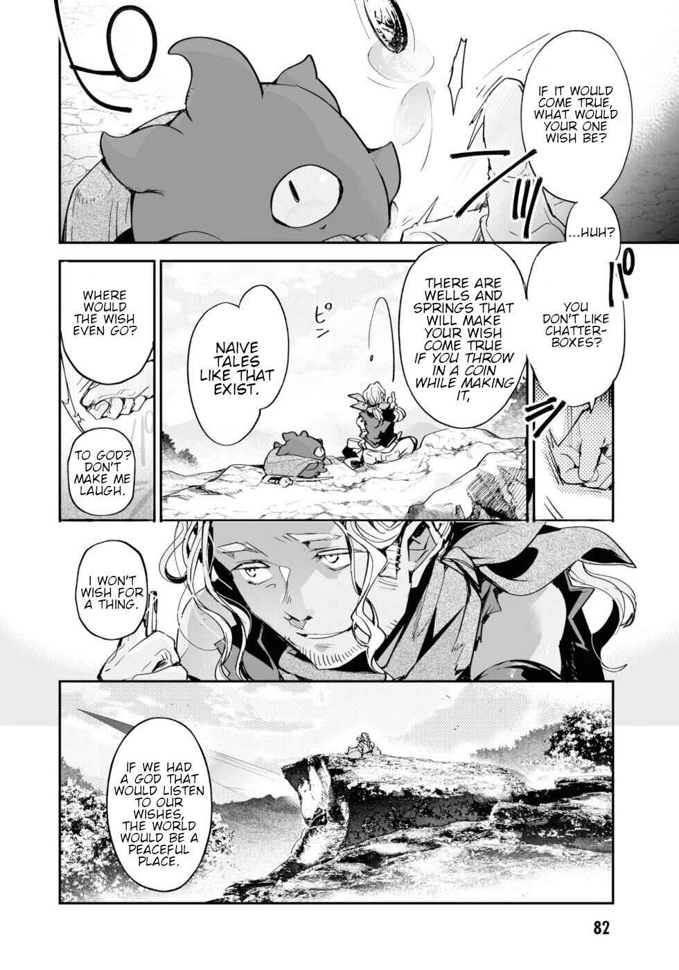 Page 14 Chapter 14.5 KILLING ME / KILLING YOU
