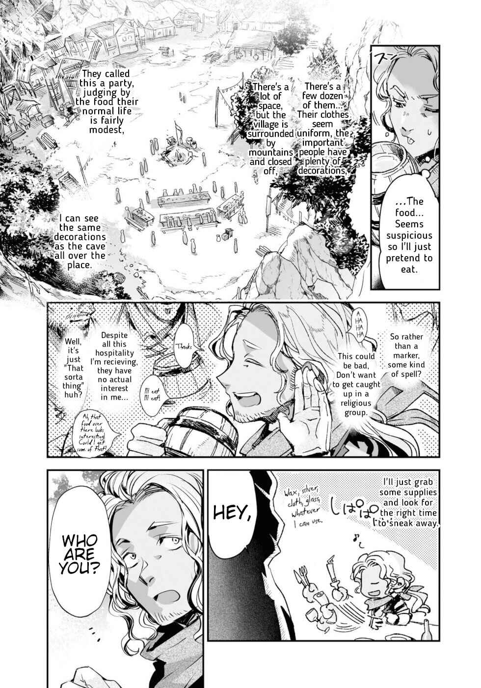 Page 11 Chapter 15 KILLING ME / KILLING YOU