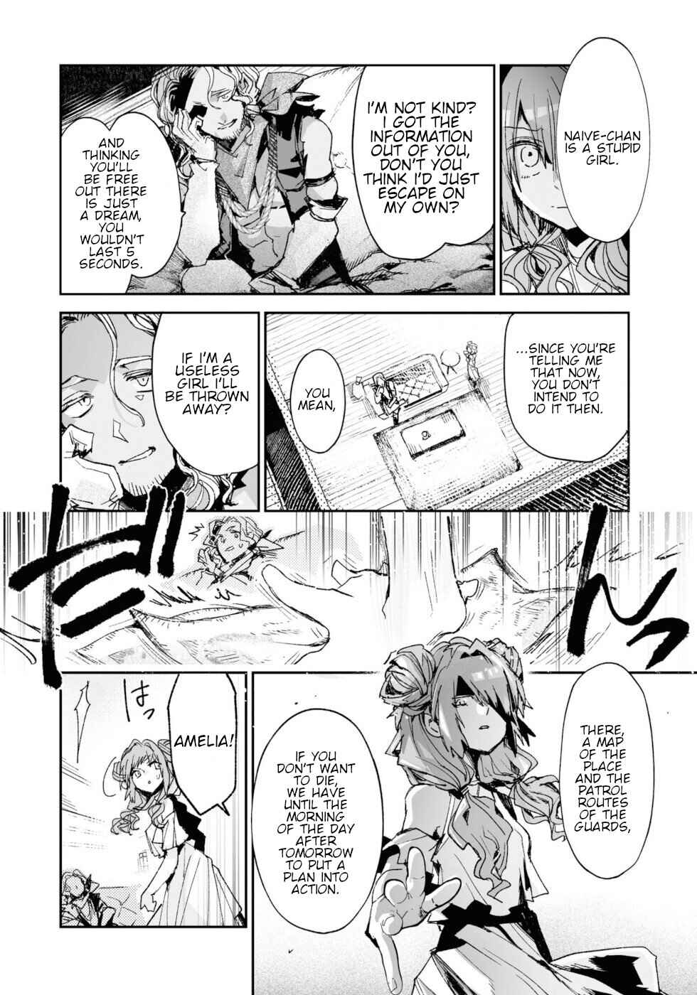 Page 18 Chapter 15 KILLING ME / KILLING YOU