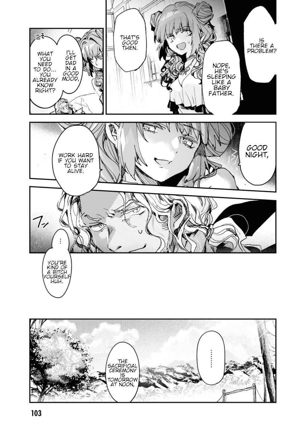 Page 19 Chapter 15 KILLING ME / KILLING YOU
