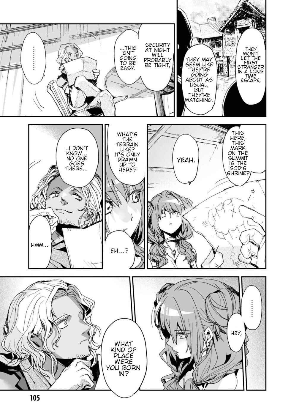 Page 21 Chapter 15 KILLING ME / KILLING YOU