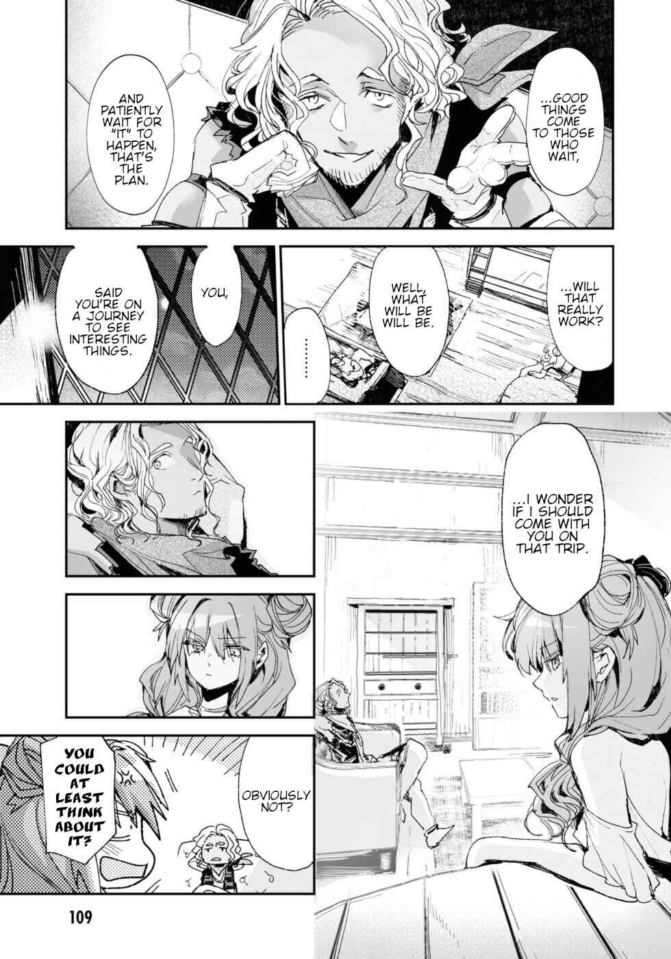 Page 25 Chapter 15 KILLING ME / KILLING YOU