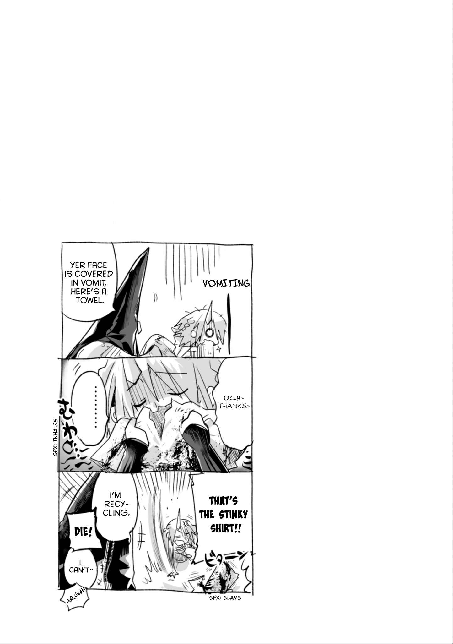 Page 5 Chapter 1.5 KILLING ME / KILLING YOU