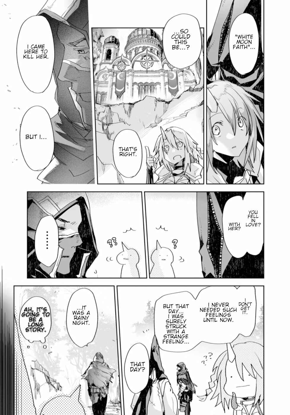 Page 17 Chapter 8 KILLING ME / KILLING YOU