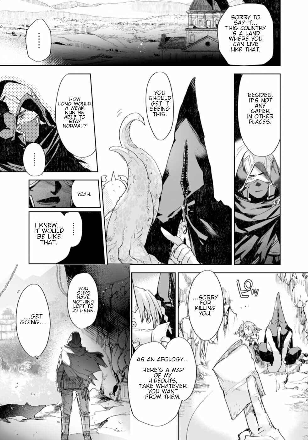 Page 23 Chapter 8 KILLING ME / KILLING YOU