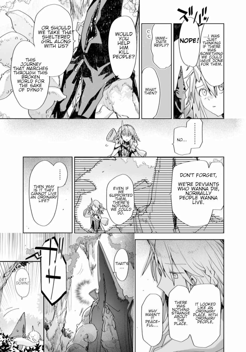 Page 29 Chapter 8 KILLING ME / KILLING YOU