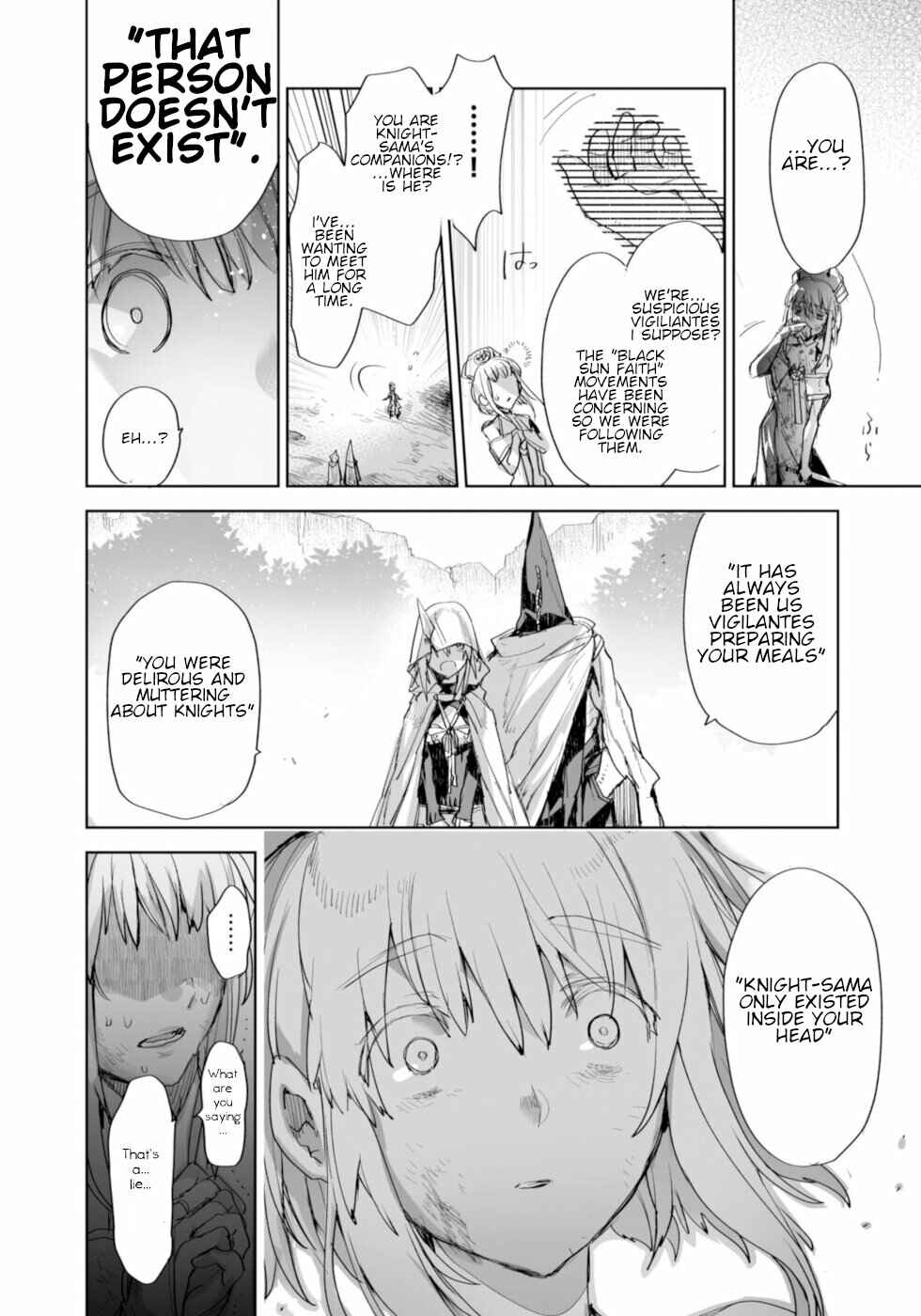 Page 36 Chapter 8 KILLING ME / KILLING YOU