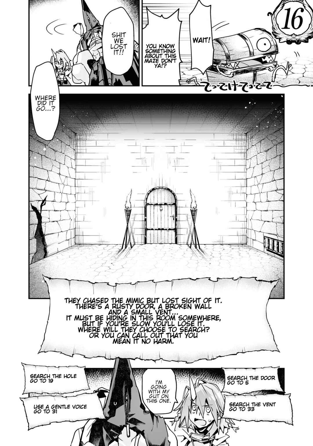Page 12 Chapter 19 KILLING ME / KILLING YOU