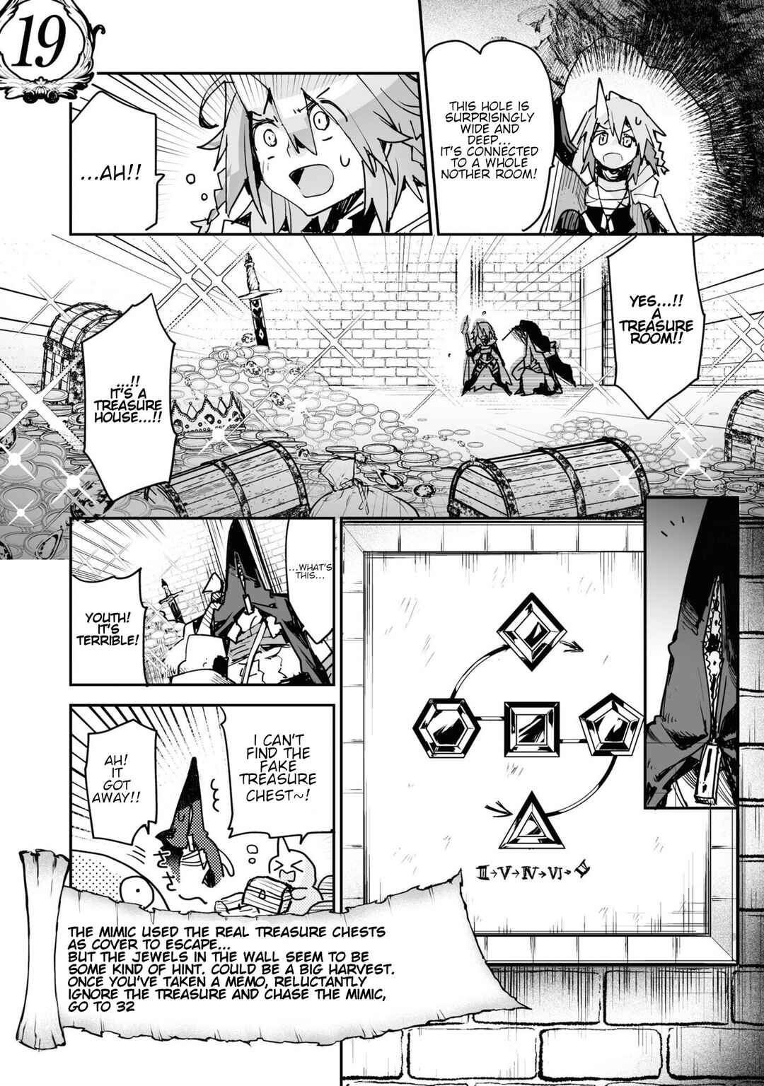 Page 15 Chapter 19 KILLING ME / KILLING YOU