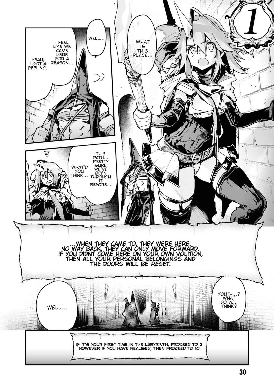 Page 2 Chapter 19 KILLING ME / KILLING YOU