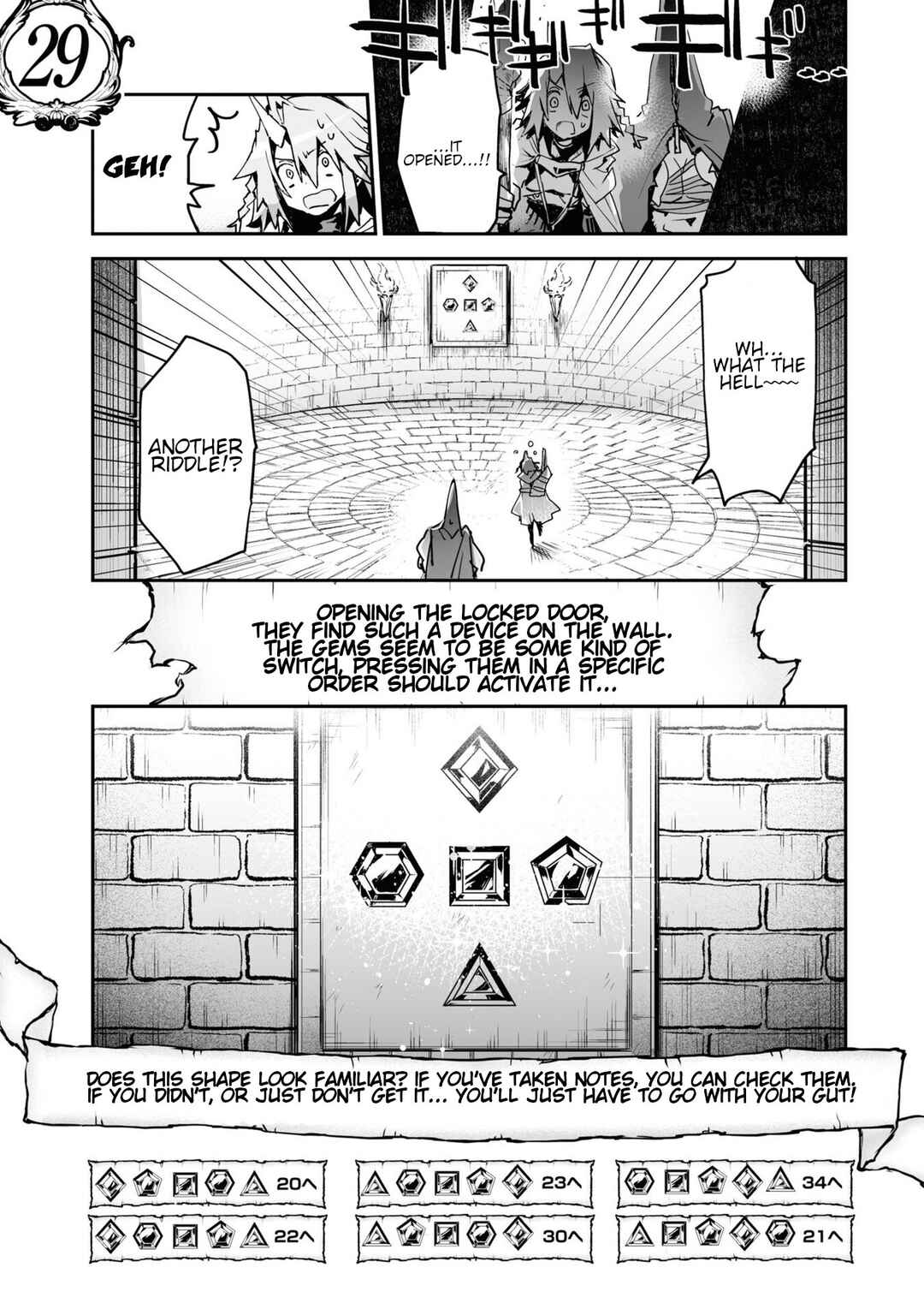 Page 24 Chapter 19 KILLING ME / KILLING YOU