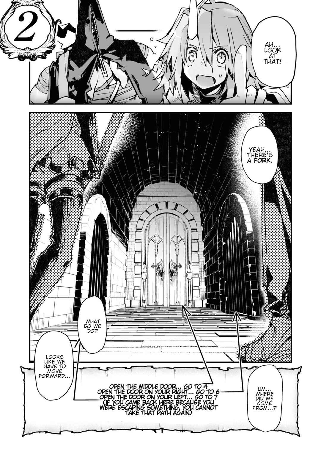 Page 3 Chapter 19 KILLING ME / KILLING YOU