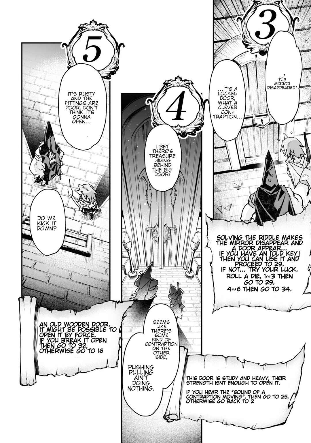 Page 4 Chapter 19 KILLING ME / KILLING YOU