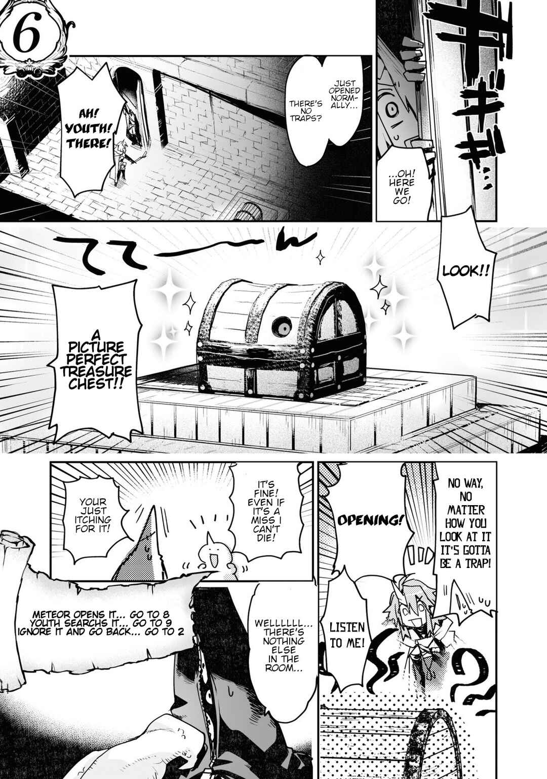Page 5 Chapter 19 KILLING ME / KILLING YOU