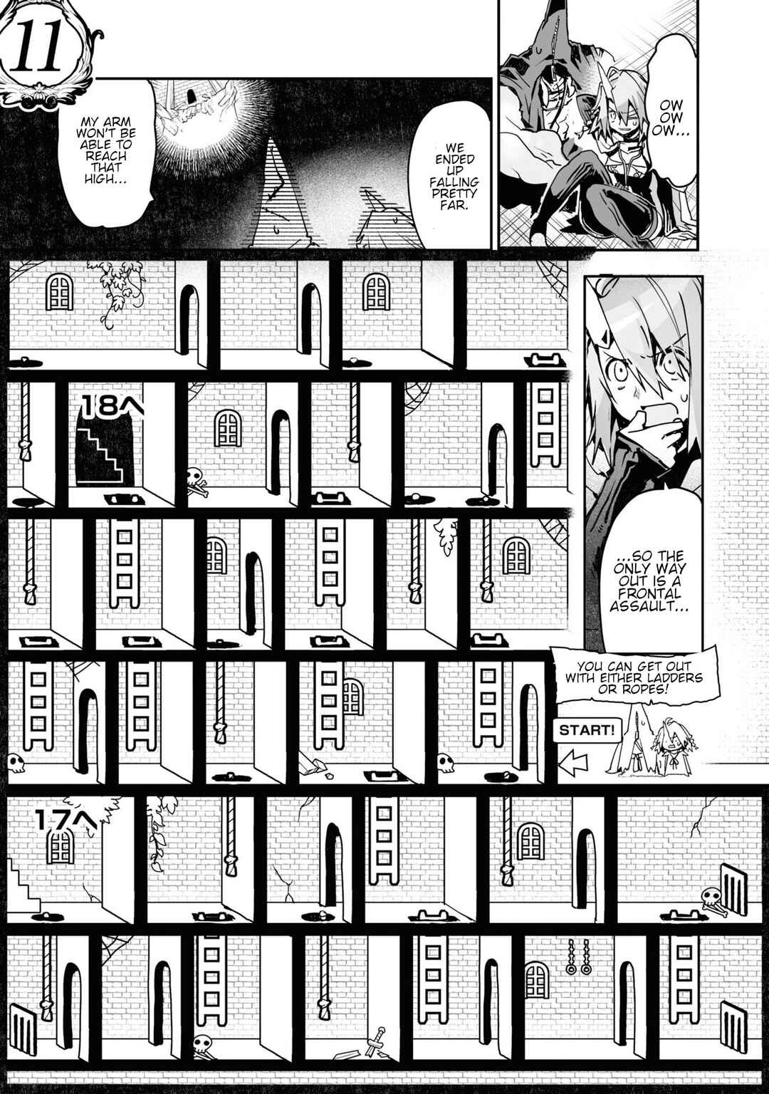 Page 9 Chapter 19 KILLING ME / KILLING YOU