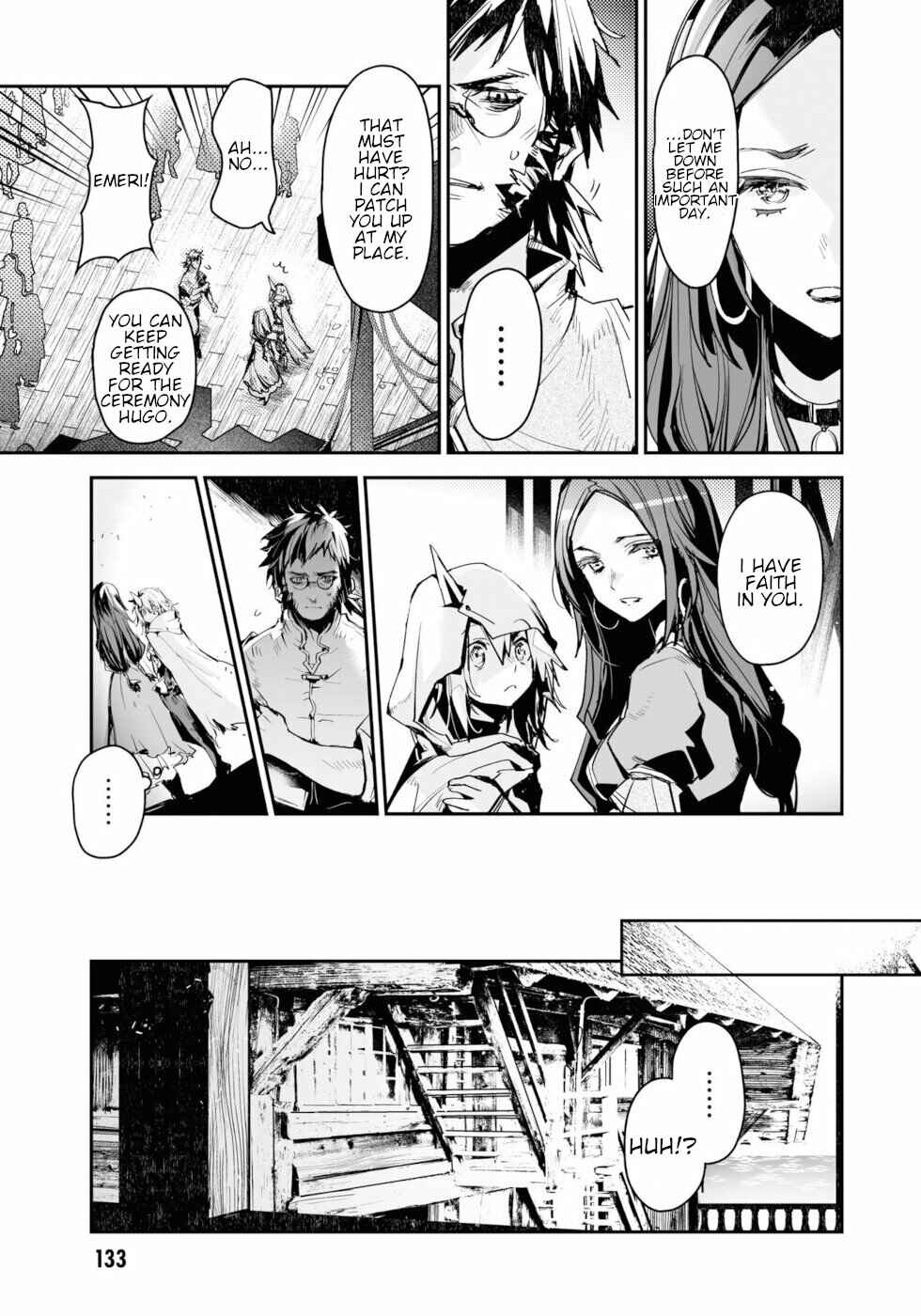 Page 14 Chapter 12 KILLING ME / KILLING YOU