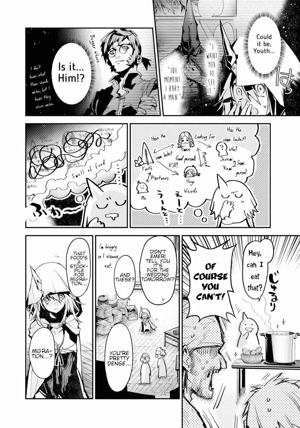 Page 19 Chapter 12 KILLING ME / KILLING YOU