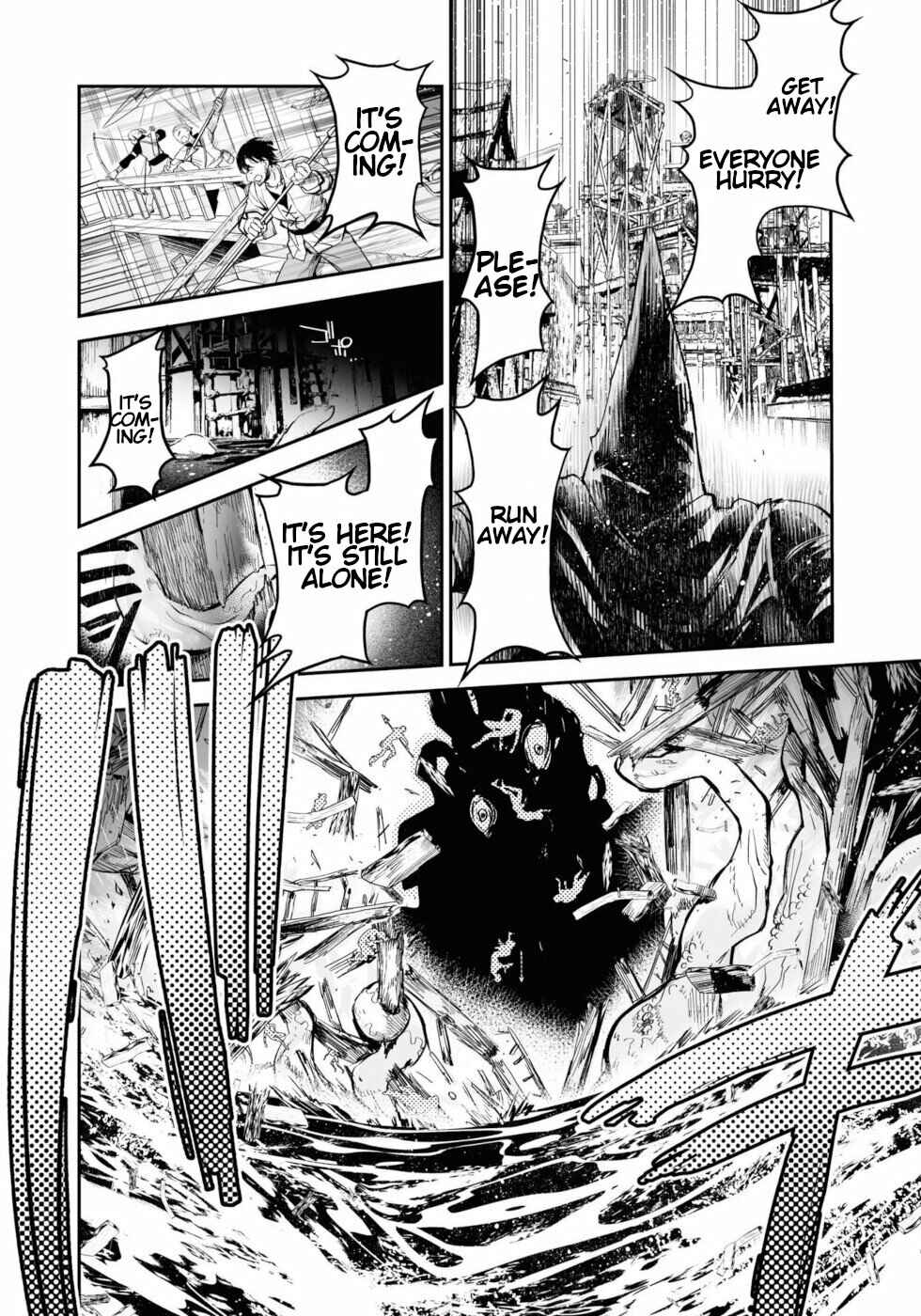 Page 41 Chapter 12 KILLING ME / KILLING YOU