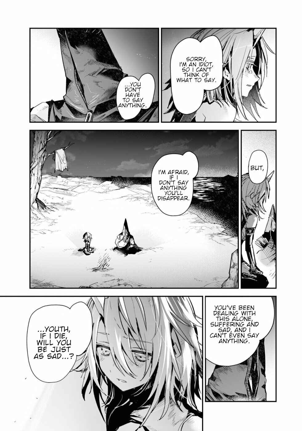 Page 52 Chapter 12 KILLING ME / KILLING YOU