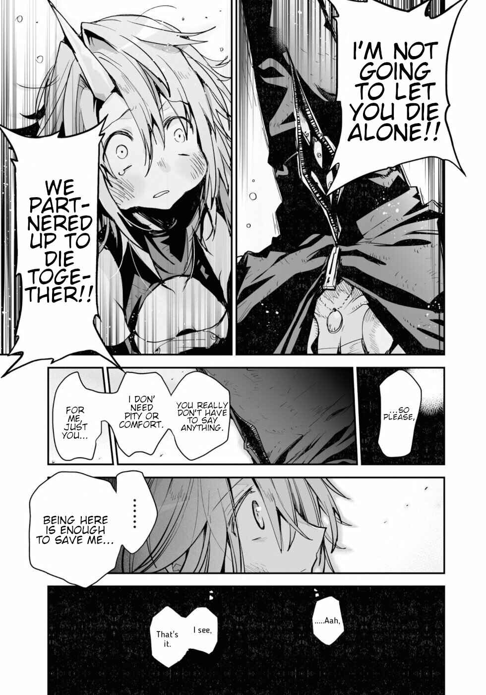 Page 54 Chapter 12 KILLING ME / KILLING YOU