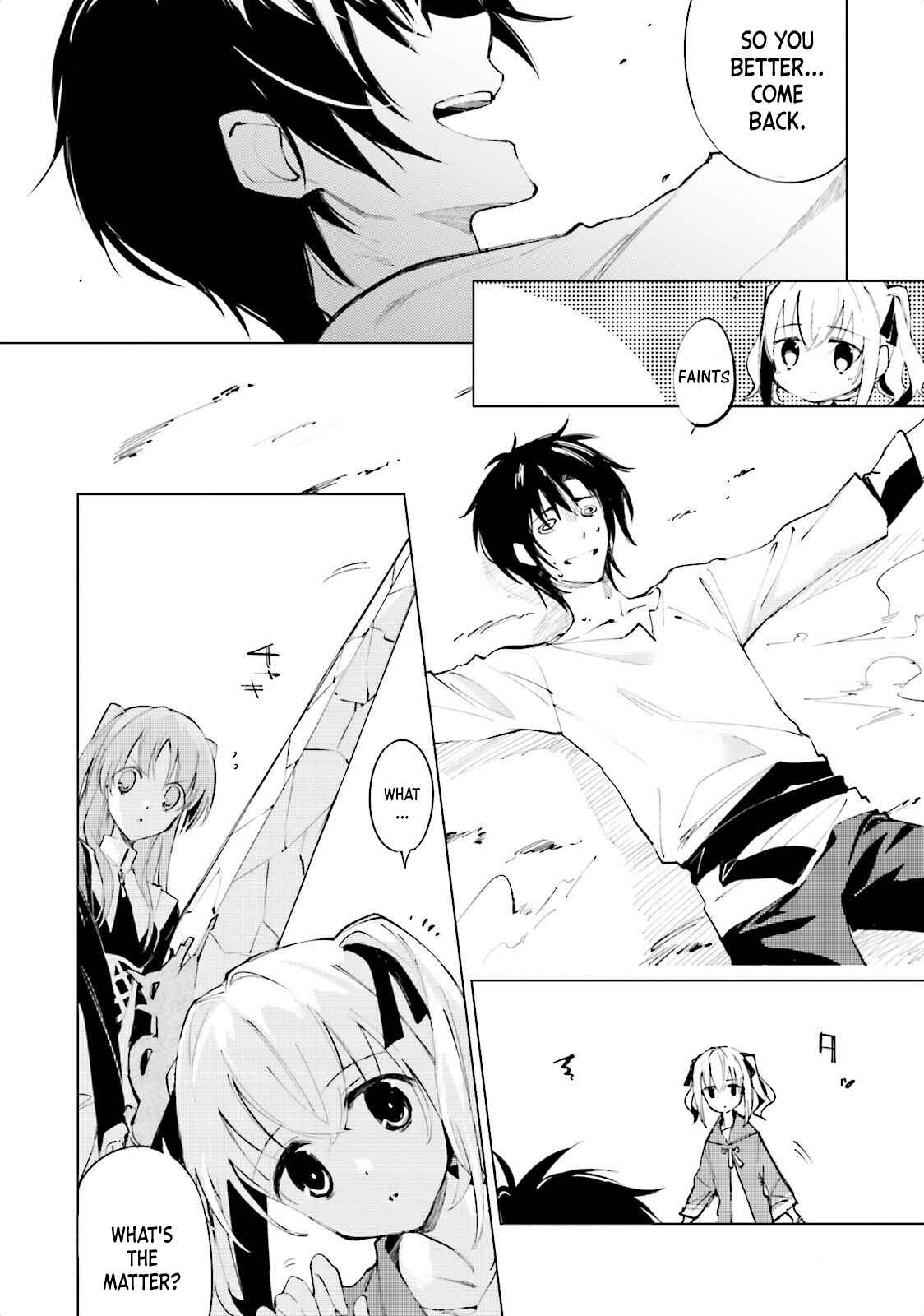 Page 11 Chapter 6 Shuumatsu Nani Shitemasu ka? Isogashii desu ka? Sukutte Moratte Ii desu ka?