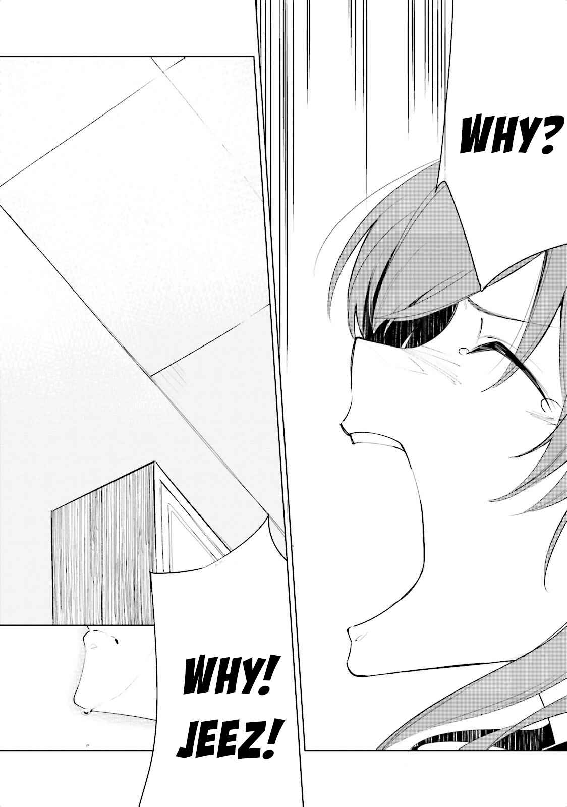 Page 19 Chapter 6 Shuumatsu Nani Shitemasu ka? Isogashii desu ka? Sukutte Moratte Ii desu ka?