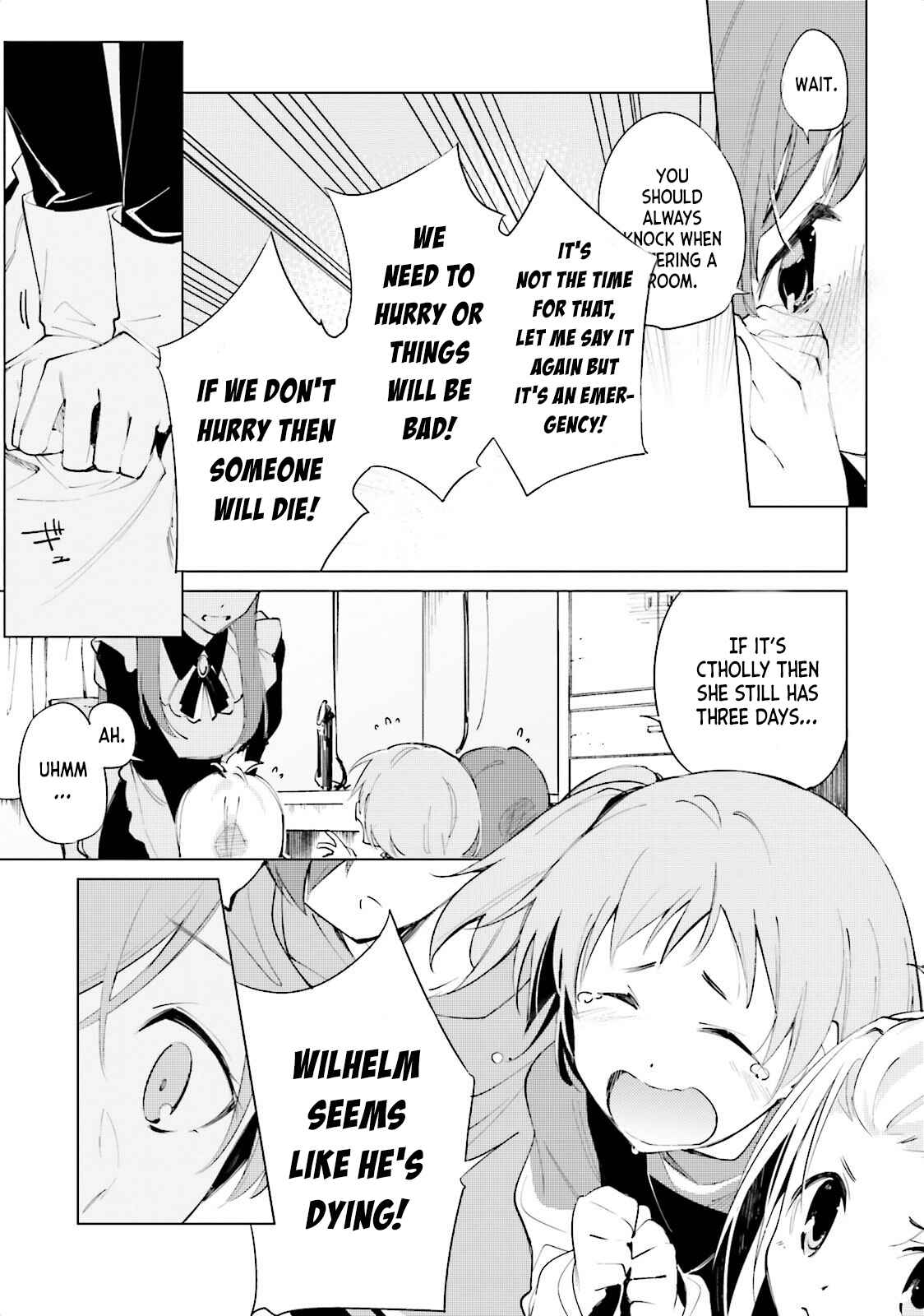 Page 22 Chapter 6 Shuumatsu Nani Shitemasu ka? Isogashii desu ka? Sukutte Moratte Ii desu ka?