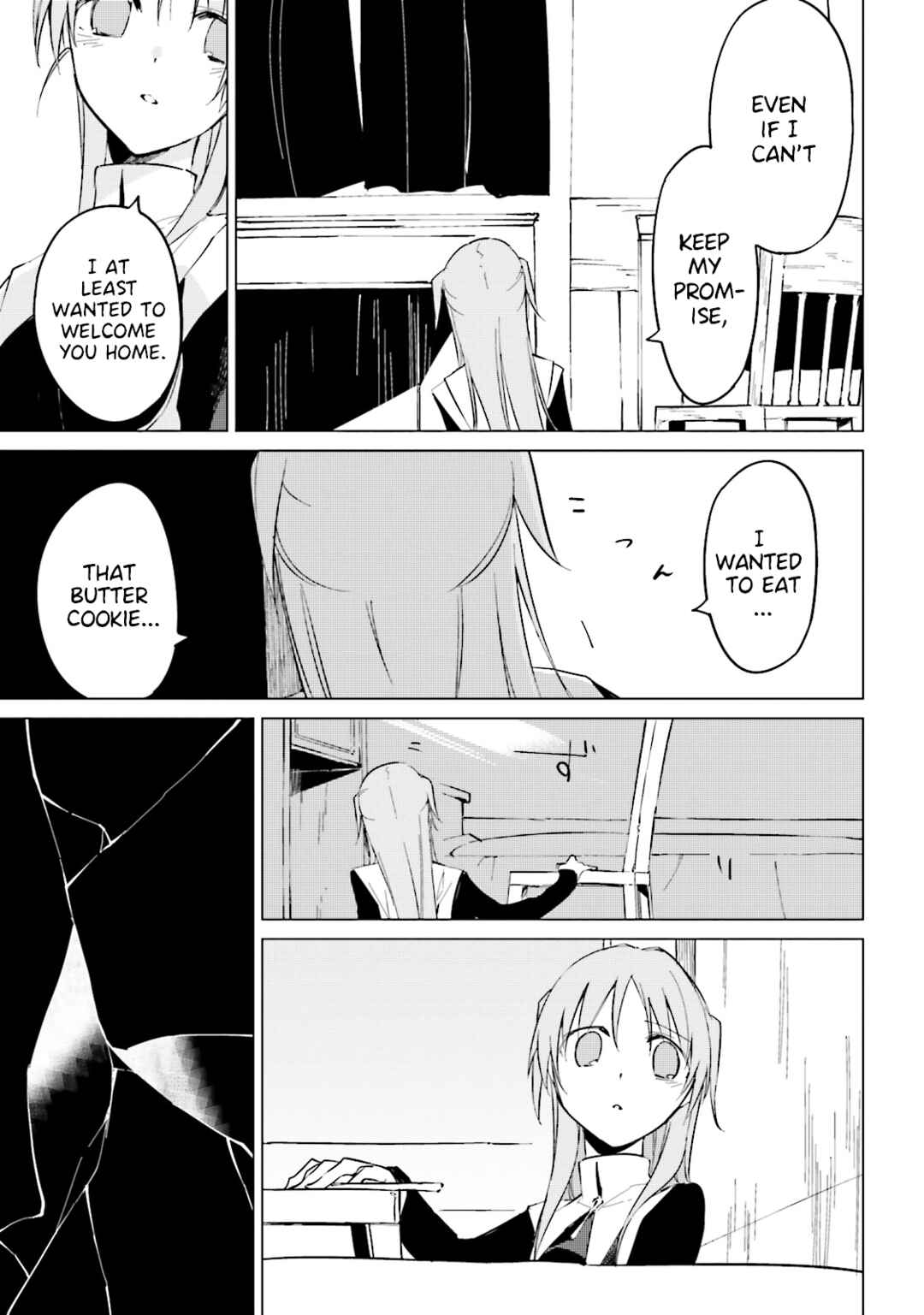 Page 29 Chapter 16 Shuumatsu Nani Shitemasu ka? Isogashii desu ka? Sukutte Moratte Ii desu ka?