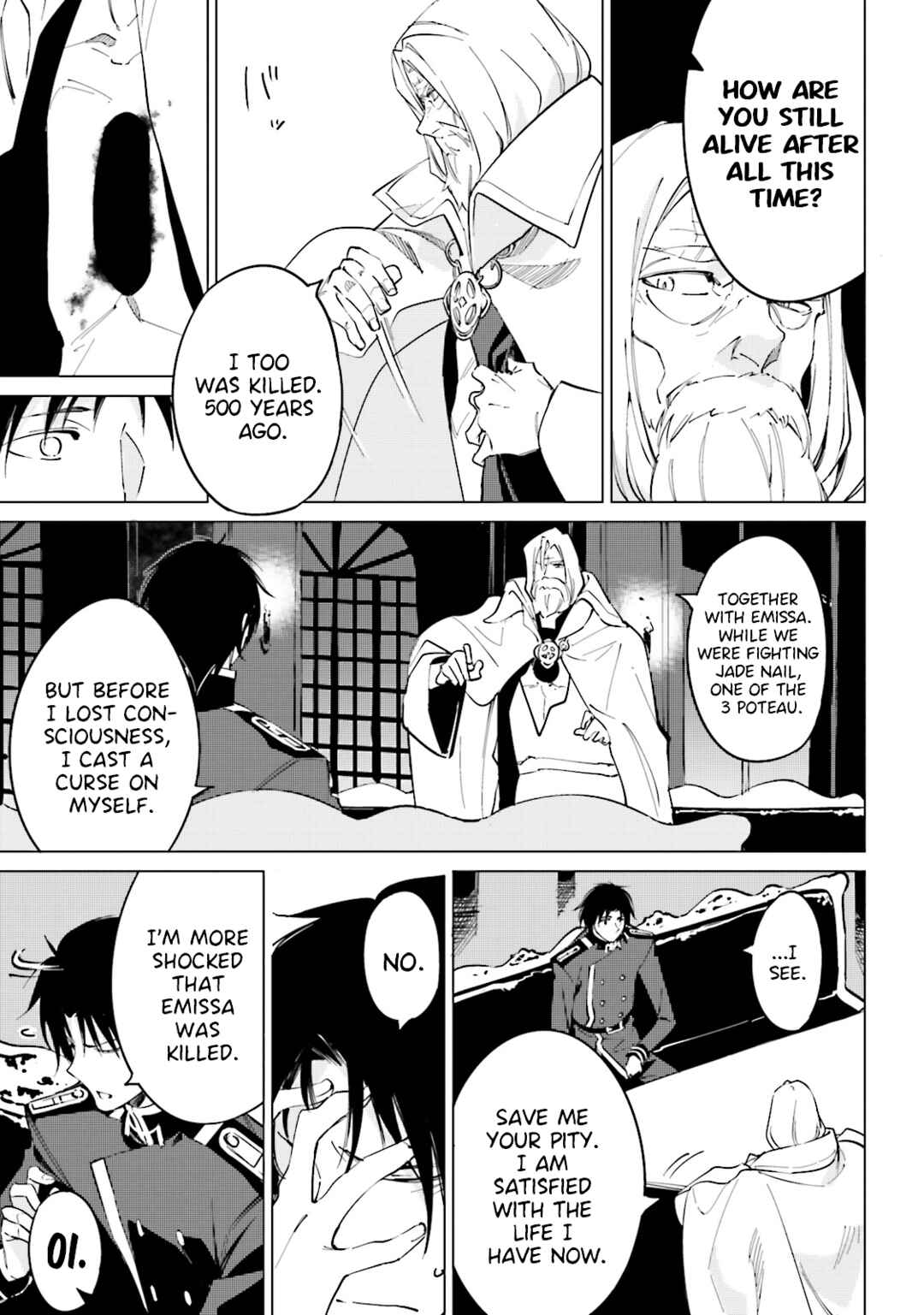 Page 9 Chapter 16 Shuumatsu Nani Shitemasu ka? Isogashii desu ka? Sukutte Moratte Ii desu ka?