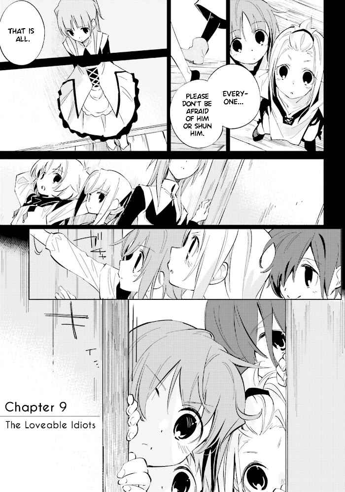Page 1 Chapter 9 Shuumatsu Nani Shitemasu ka? Isogashii desu ka? Sukutte Moratte Ii desu ka?