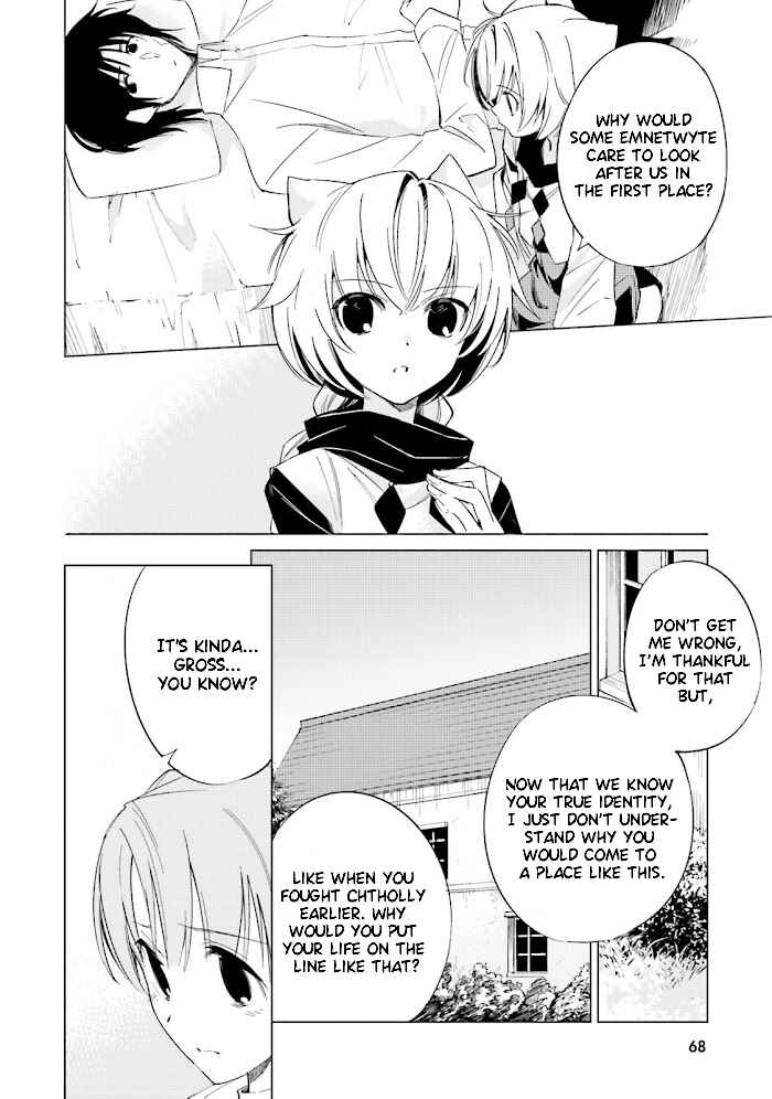 Page 14 Chapter 9 Shuumatsu Nani Shitemasu ka? Isogashii desu ka? Sukutte Moratte Ii desu ka?