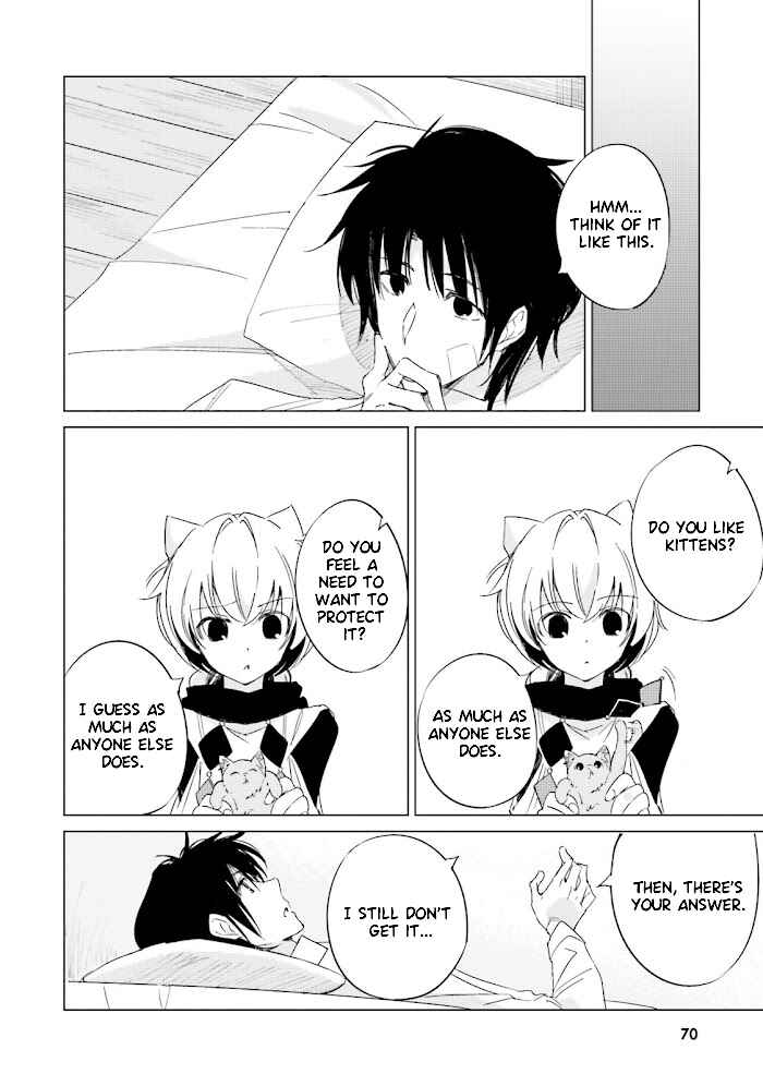 Page 16 Chapter 9 Shuumatsu Nani Shitemasu ka? Isogashii desu ka? Sukutte Moratte Ii desu ka?