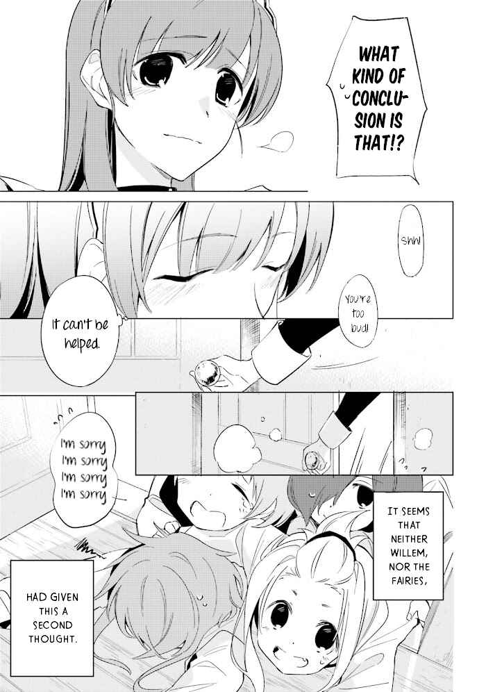 Page 19 Chapter 9 Shuumatsu Nani Shitemasu ka? Isogashii desu ka? Sukutte Moratte Ii desu ka?