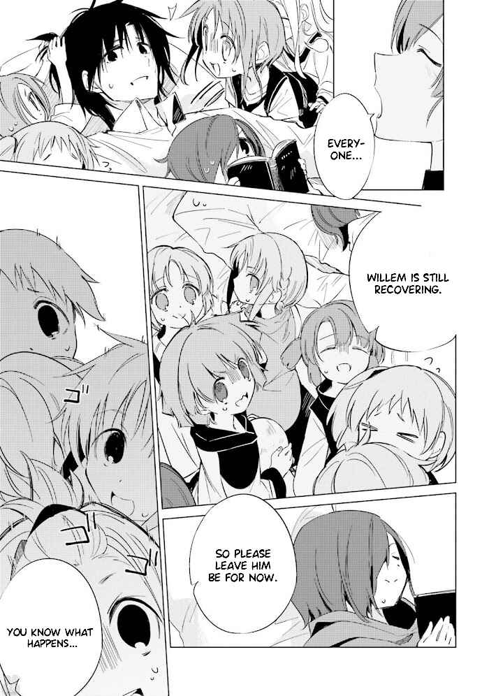 Page 9 Chapter 9 Shuumatsu Nani Shitemasu ka? Isogashii desu ka? Sukutte Moratte Ii desu ka?