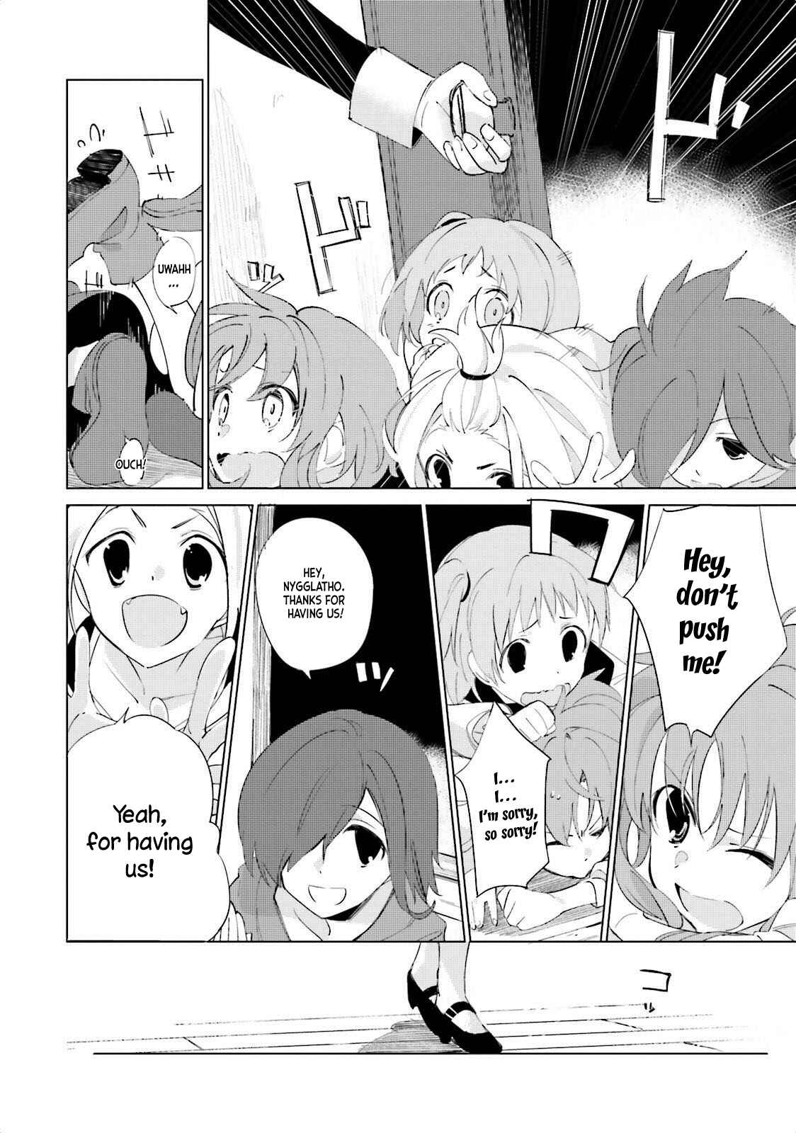 Page 18 Chapter 2 Shuumatsu Nani Shitemasu ka? Isogashii desu ka? Sukutte Moratte Ii desu ka?