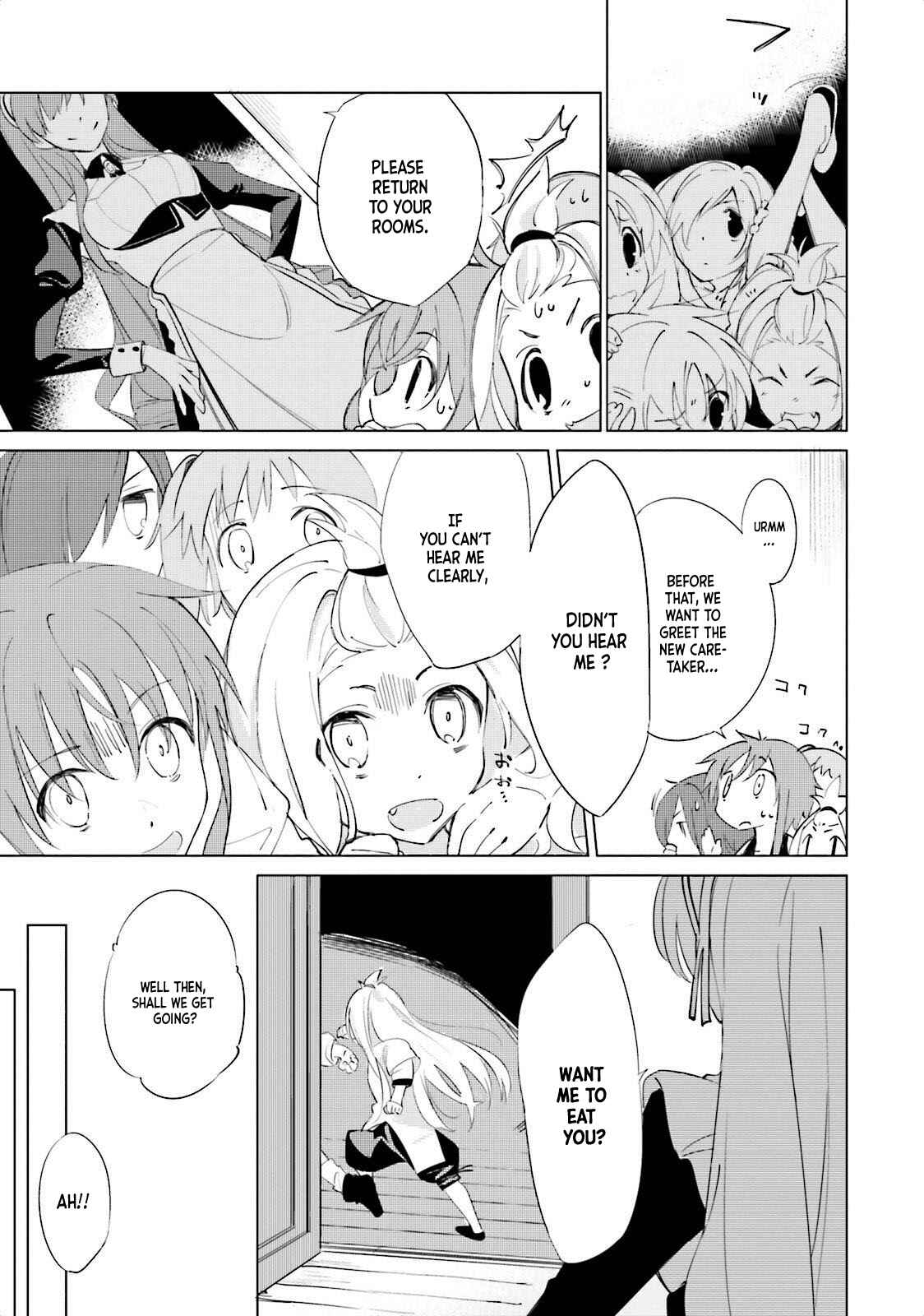 Page 19 Chapter 2 Shuumatsu Nani Shitemasu ka? Isogashii desu ka? Sukutte Moratte Ii desu ka?